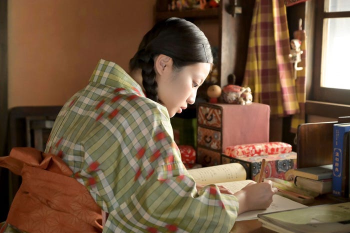 今田美桜「あんぱん」第18話(C)NHK