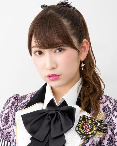 NMB48吉田朱里(C)AKS