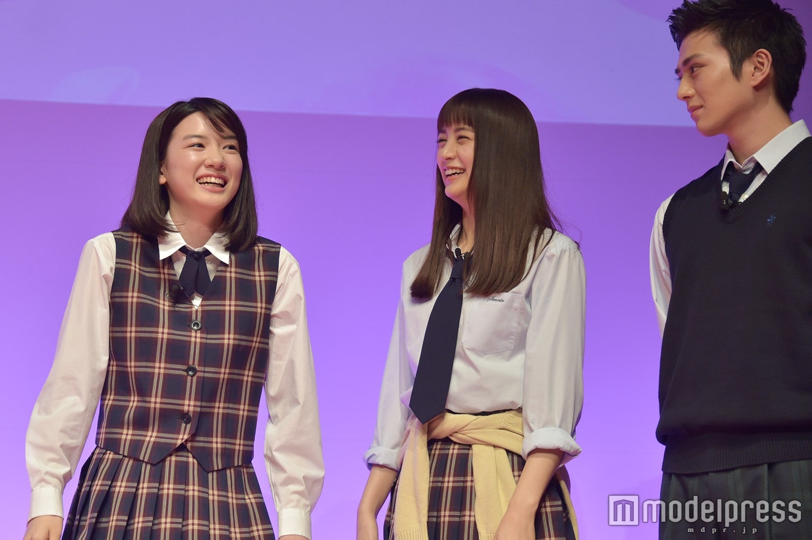 イベントの様子（C）モデルプレス