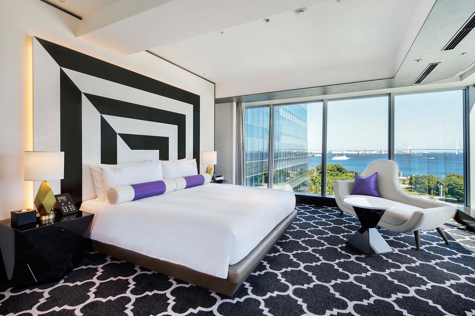 ザ・カハラ・ホテル＆リゾート 横浜／画像提供：リゾートトラスト