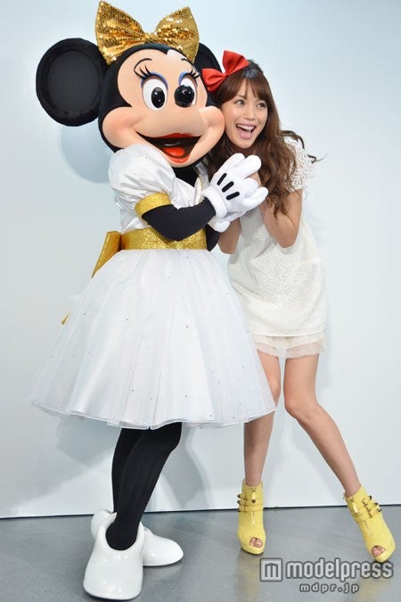 ミニー＆蛯原友里