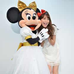 ミニー&蛯原友里