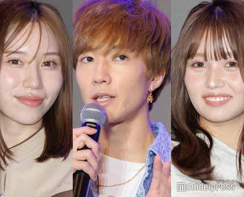 ばんばんざい、緊張のイベント登壇「まっすぐ前が見れない」