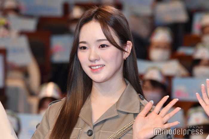 イメチェン前のリオ (C)モデルプレス