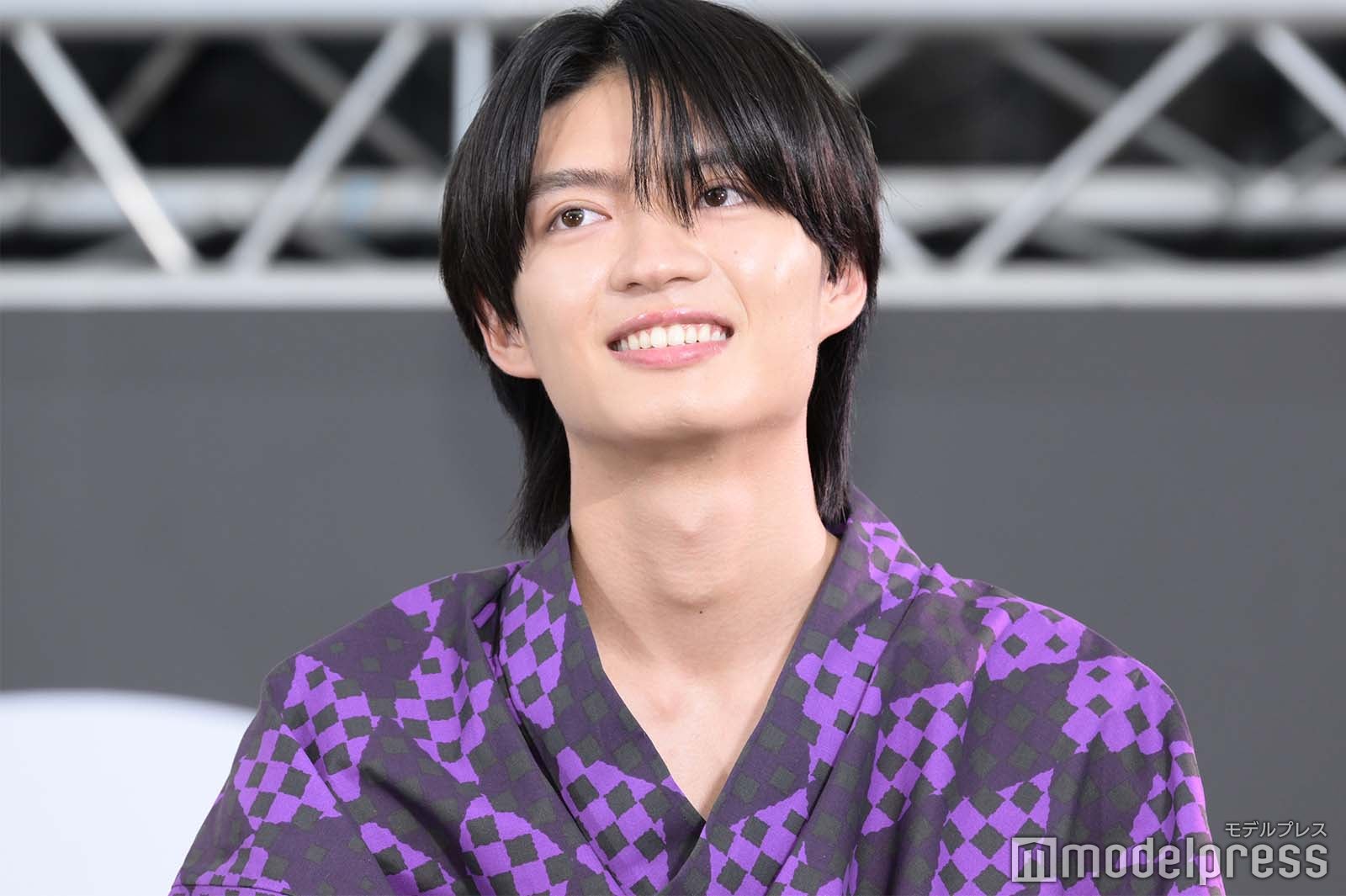 杢代和人（C）モデルプレス