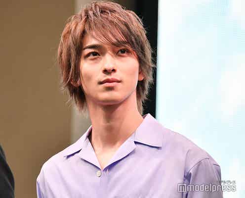 横浜流星、汗だくでも「顔が全く崩れない」美しさを共演者絶賛