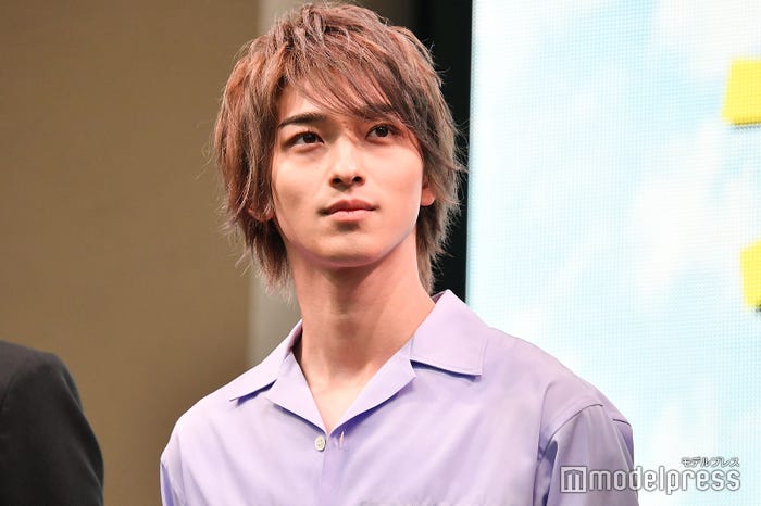 横浜流星(C)モデルプレス