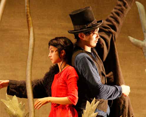 柄本佑・満島ひかり・吉沢亮 百鬼オペラ「羅生門」初日、満席の観客が息を呑む<コメント到着>