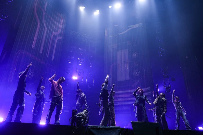 INI/撮影:岸田哲平