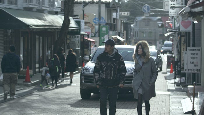 貴之、聖南「TERRACE HOUSE OPENING NEW DOORS」11th WEEK(C)フジテレビ/イースト・エンタテインメント