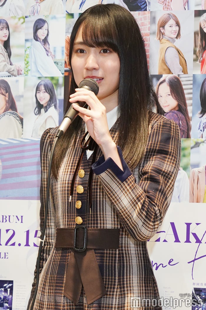 賀喜遥香 (C)モデルプレス