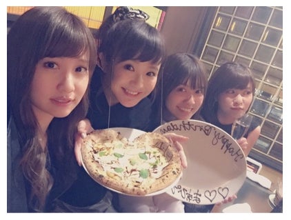 「Popteen」まあぴぴバースデー、AKB48永尾まりやら祝福に駆けつける