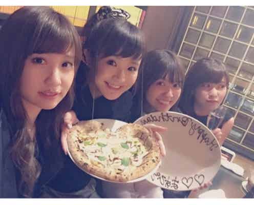 「Popteen」まあぴぴバースデー、AKB48永尾まりやら祝福に駆けつける