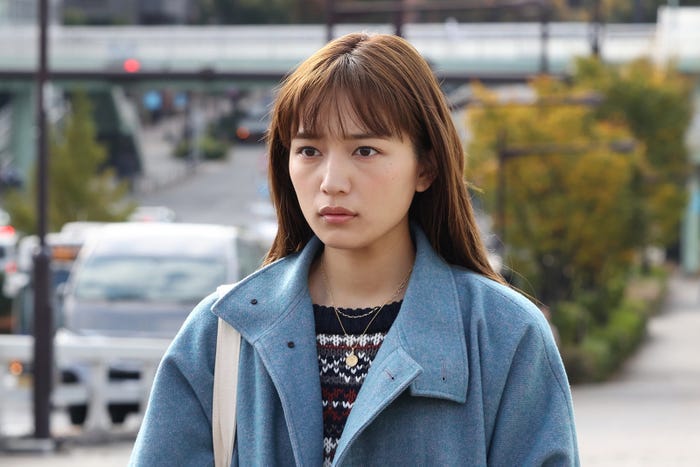 川口春奈/「silent」第7話より(C)フジテレビ