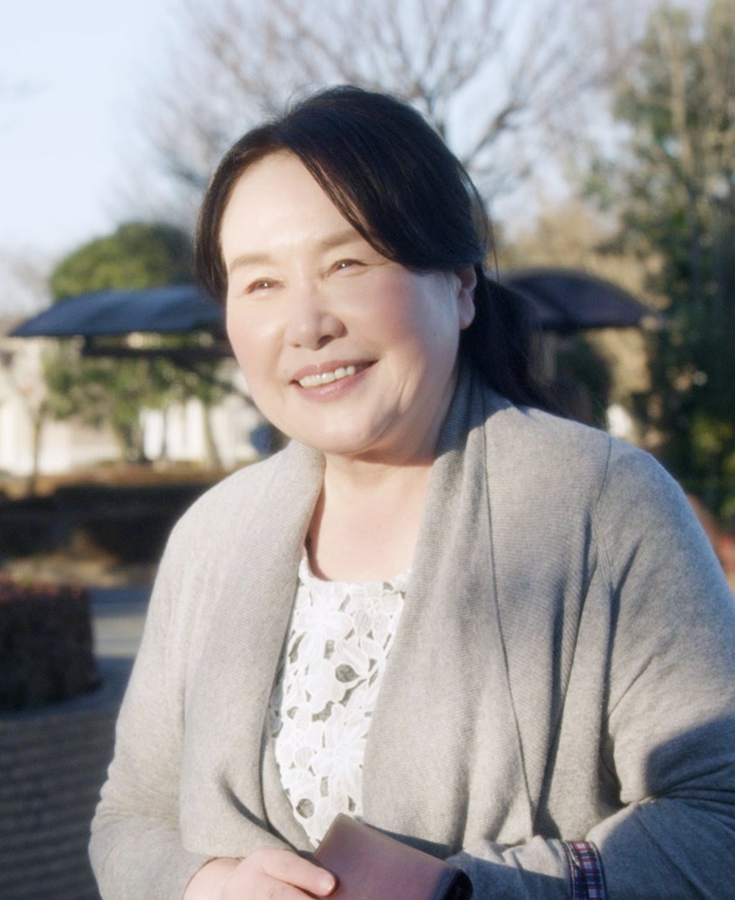 大島蓉子（C）テレビ東京