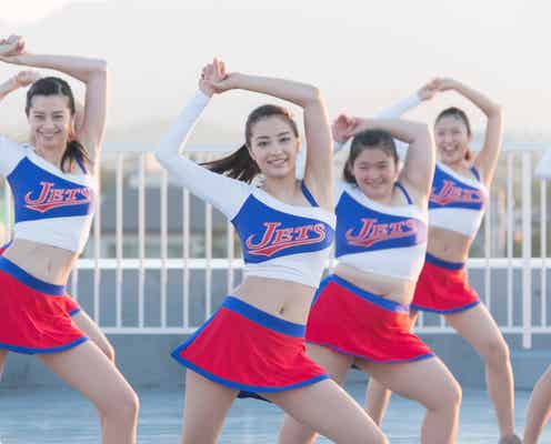 映画「チア☆ダン」地上波初放送<主演・広瀬すずコメント到着>
