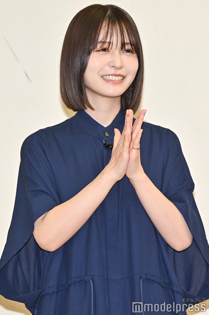 長濱ねる(C)モデルプレス