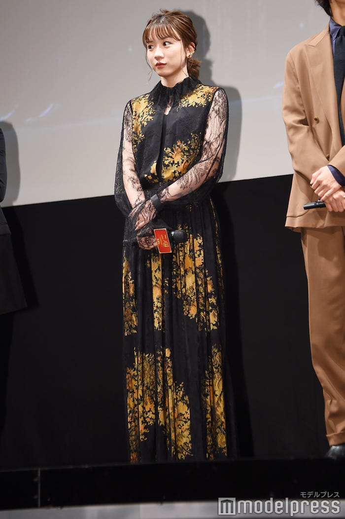永野芽郁 (C)モデルプレス