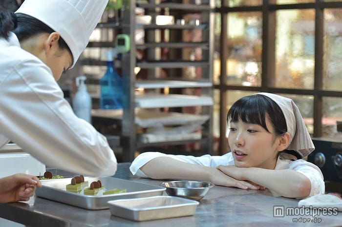 飯豊まりえ(C)NHK