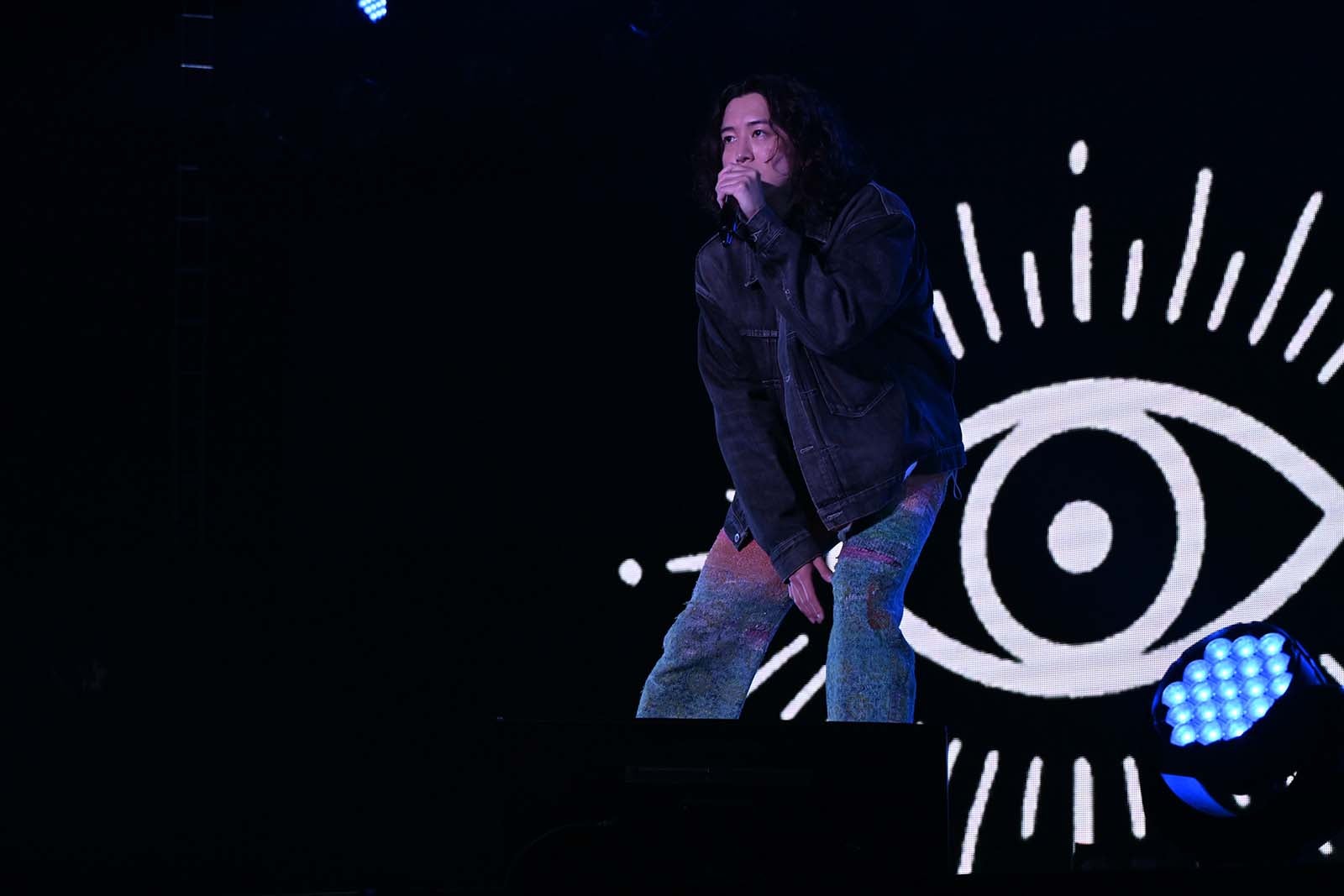 キタニタツヤ「ニッポン放送開局70周年記念　オールナイトニッポンX（クロス）スペシャルライブ2025」（提供写真）