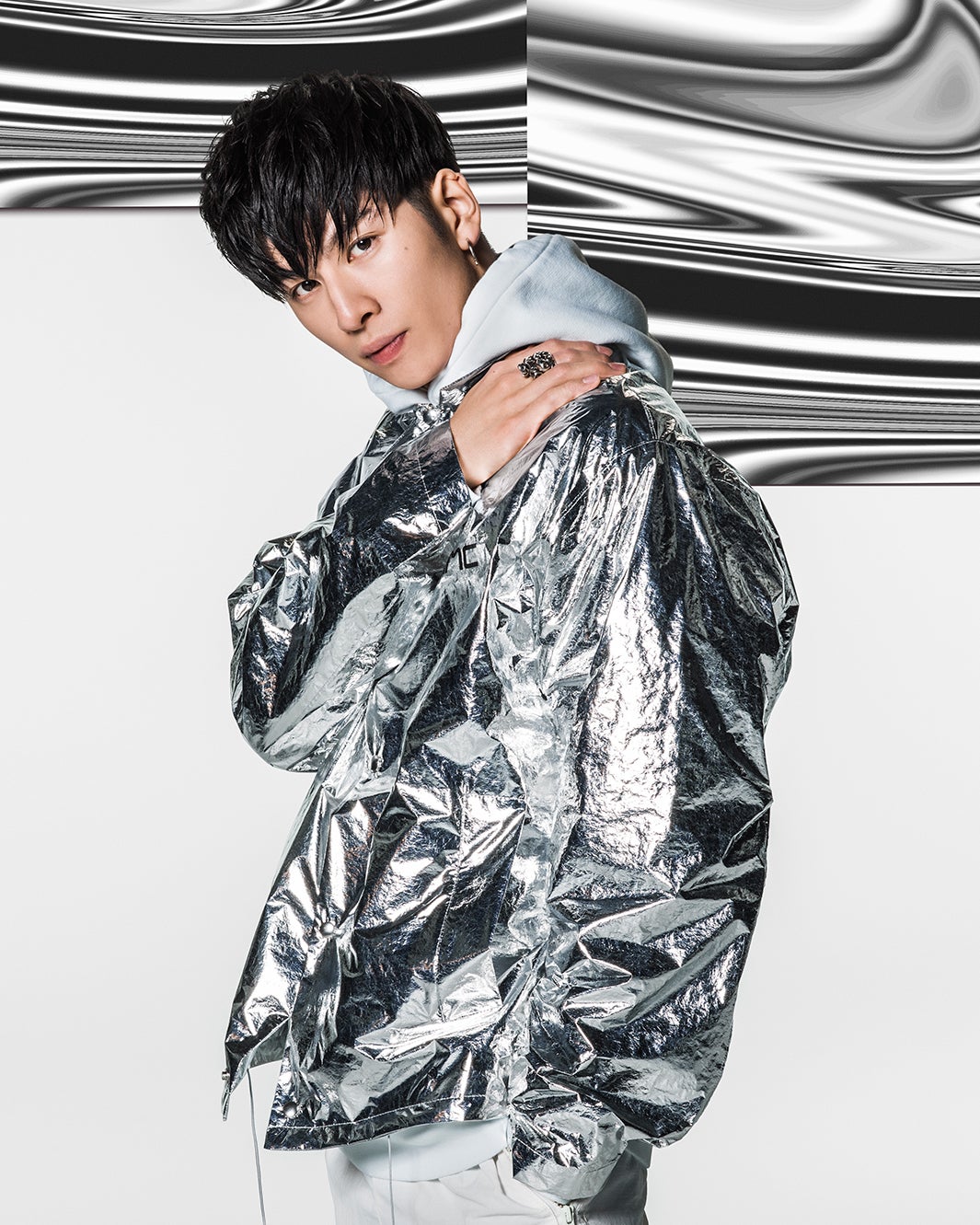 長谷川慎（提供写真）