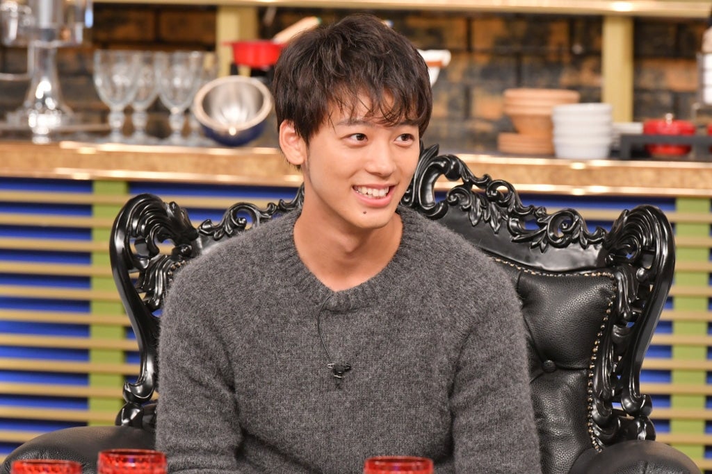 竹内涼真が熱弁 人生最大の衝撃受けた「一品」とは