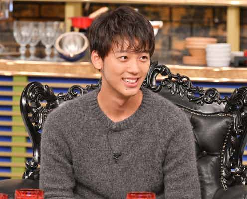 竹内涼真が熱弁 人生最大の衝撃受けた「一品」とは
