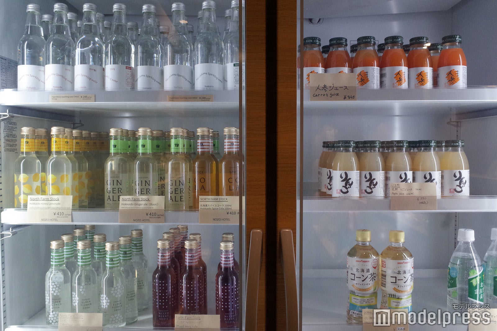 ノゾホテル（C）モデルプレス