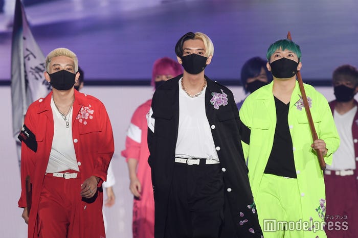 ヒカル(C)モデルプレス