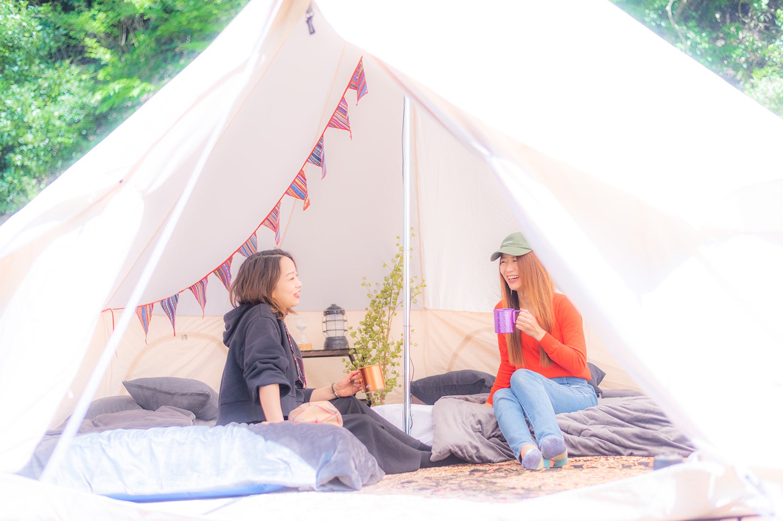 REWILD MUSIC FES CAMP／画像提供：信光オールウェイズ