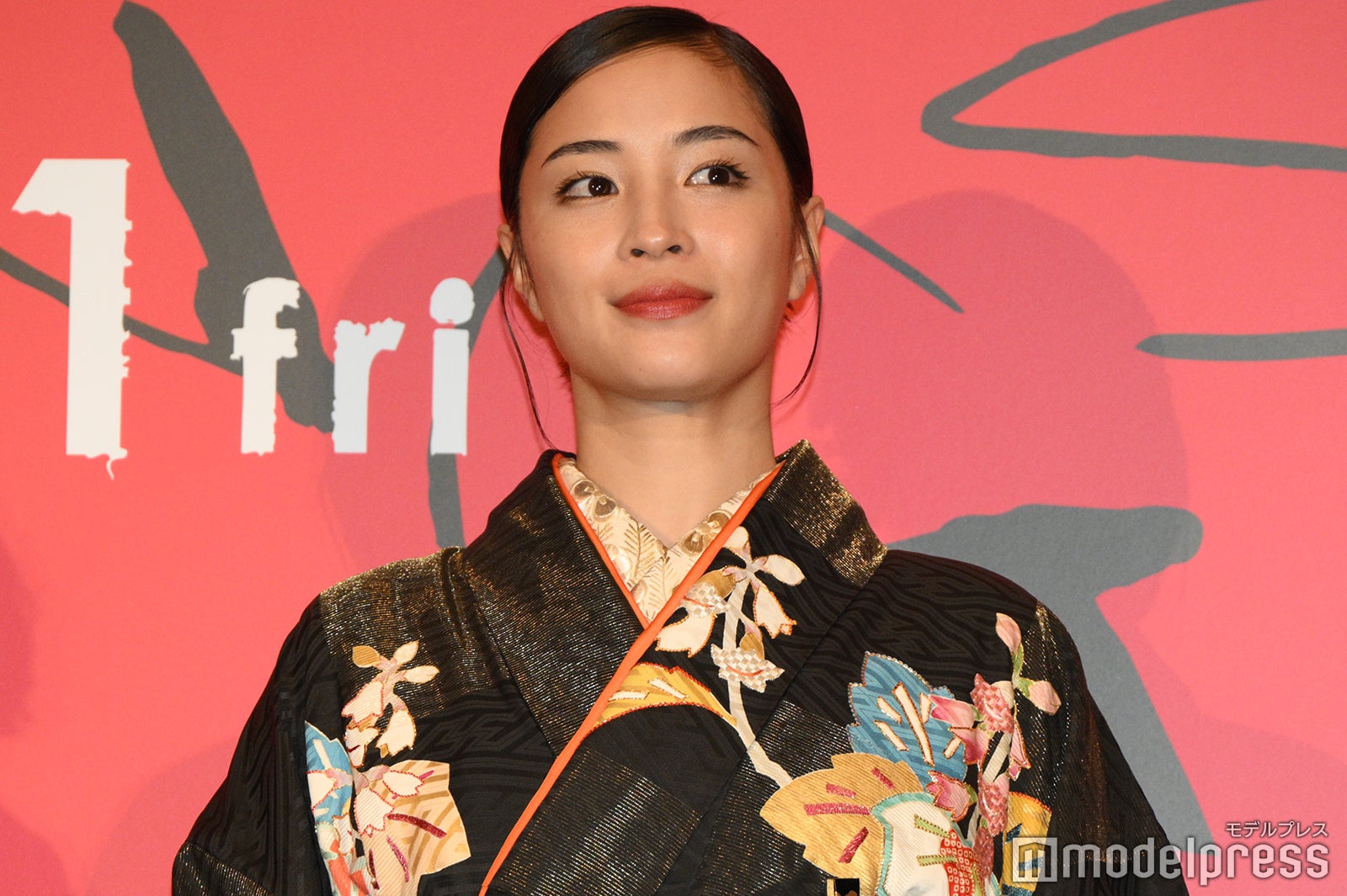広瀬すず（C）モデルプレス