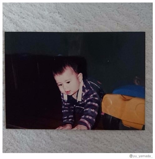 山田優、弟・親太朗の幼少期を絶賛 「面影残ってる」「既にイケメン」と反響