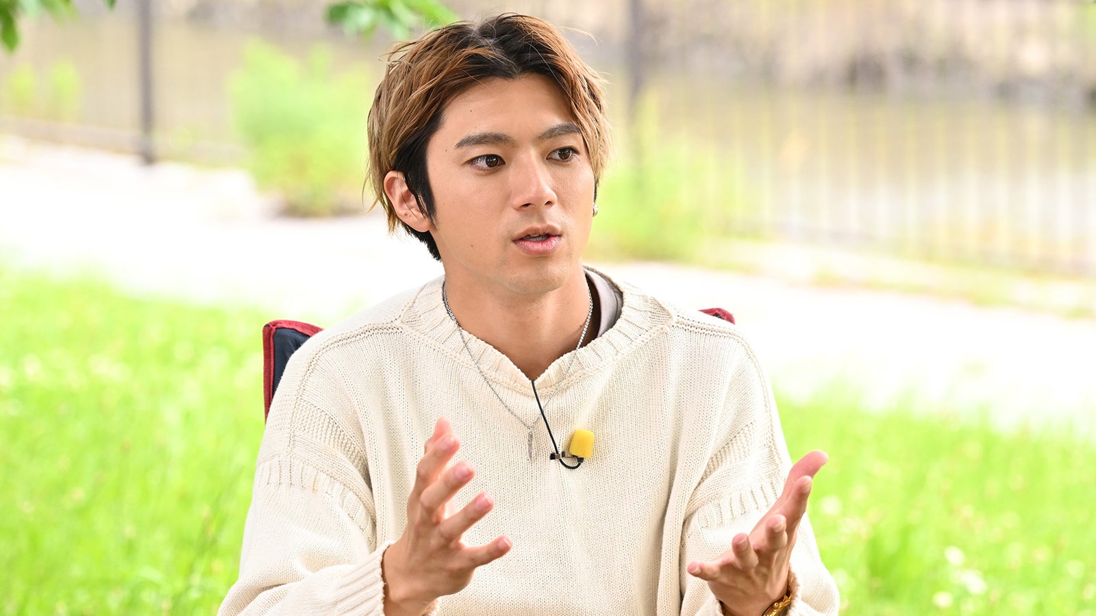 山田裕貴（C）TBSスパークル／TBS