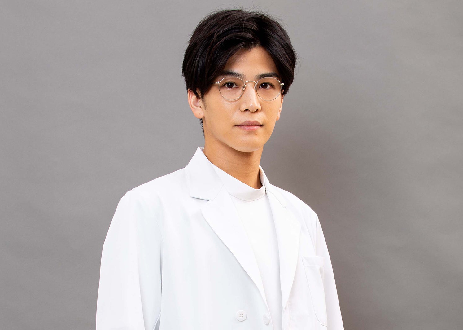 岩田剛典（C）フジテレビ