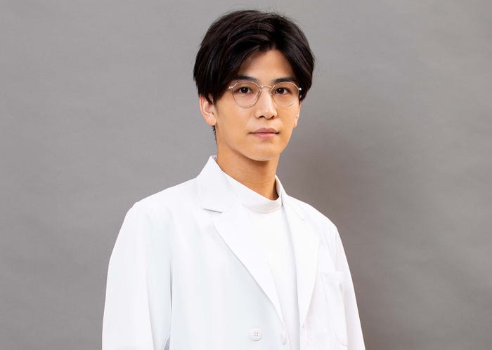 岩田剛典(C)フジテレビ