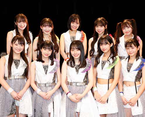 ハロプロOCHA NORMA、メジャーデビューサプライズ発表「本当に実感がない」