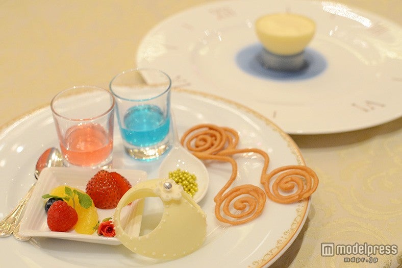 自分で作るデザート