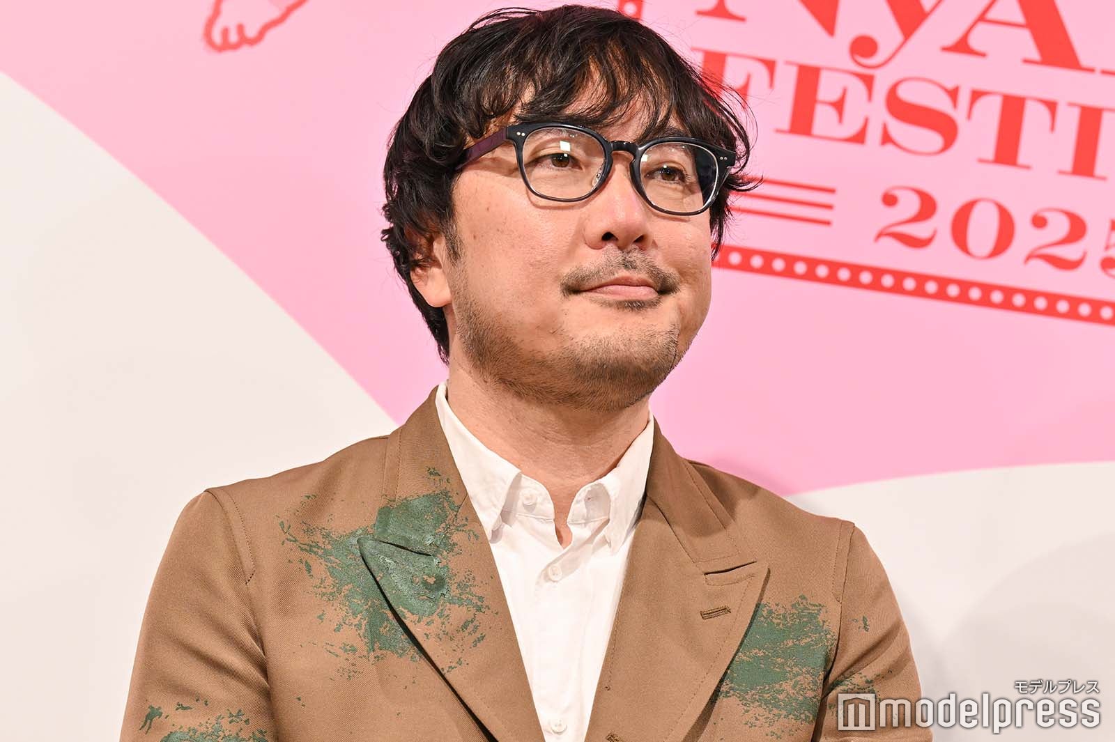 沖昌之氏（C）モデルプレス