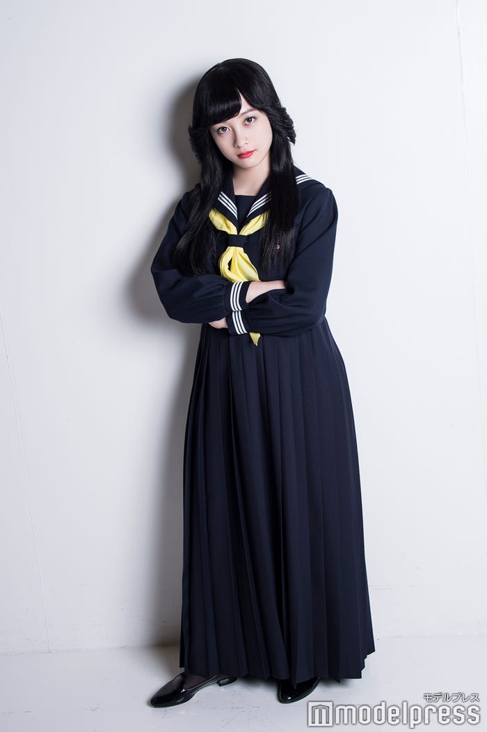 橋本環奈(C)モデルプレス