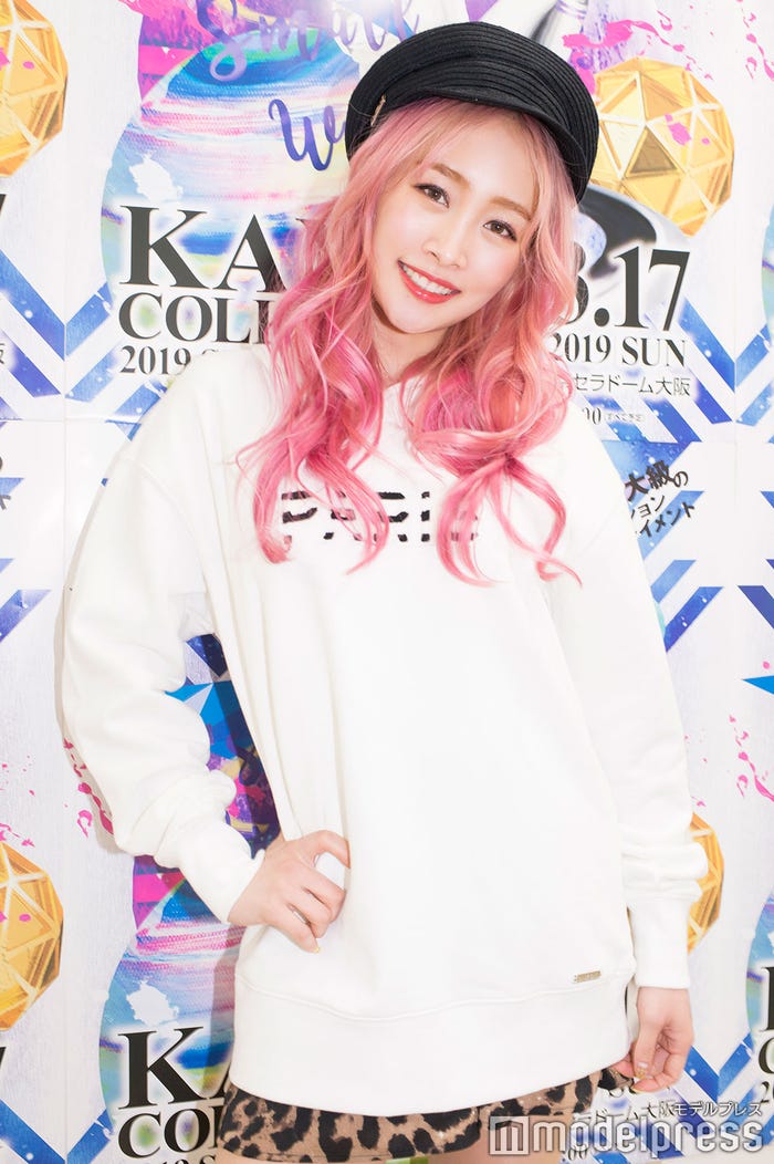 ニコル(C)モデルプレス