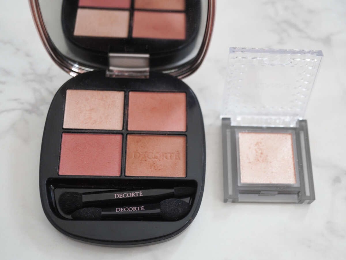 コスメデコルテ「スキンシャドウ