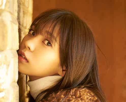 欅坂46小林由依、1st写真集発売 水着ショットにも初挑戦