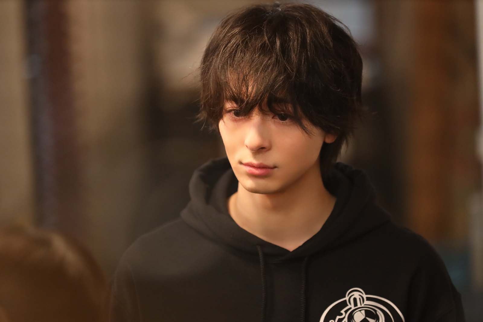 高杉真宙「となりのナースエイド」最終話より（C）日本テレビ