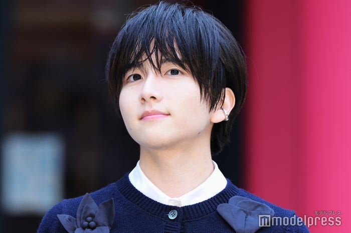 板垣李光人(C)モデルプレス