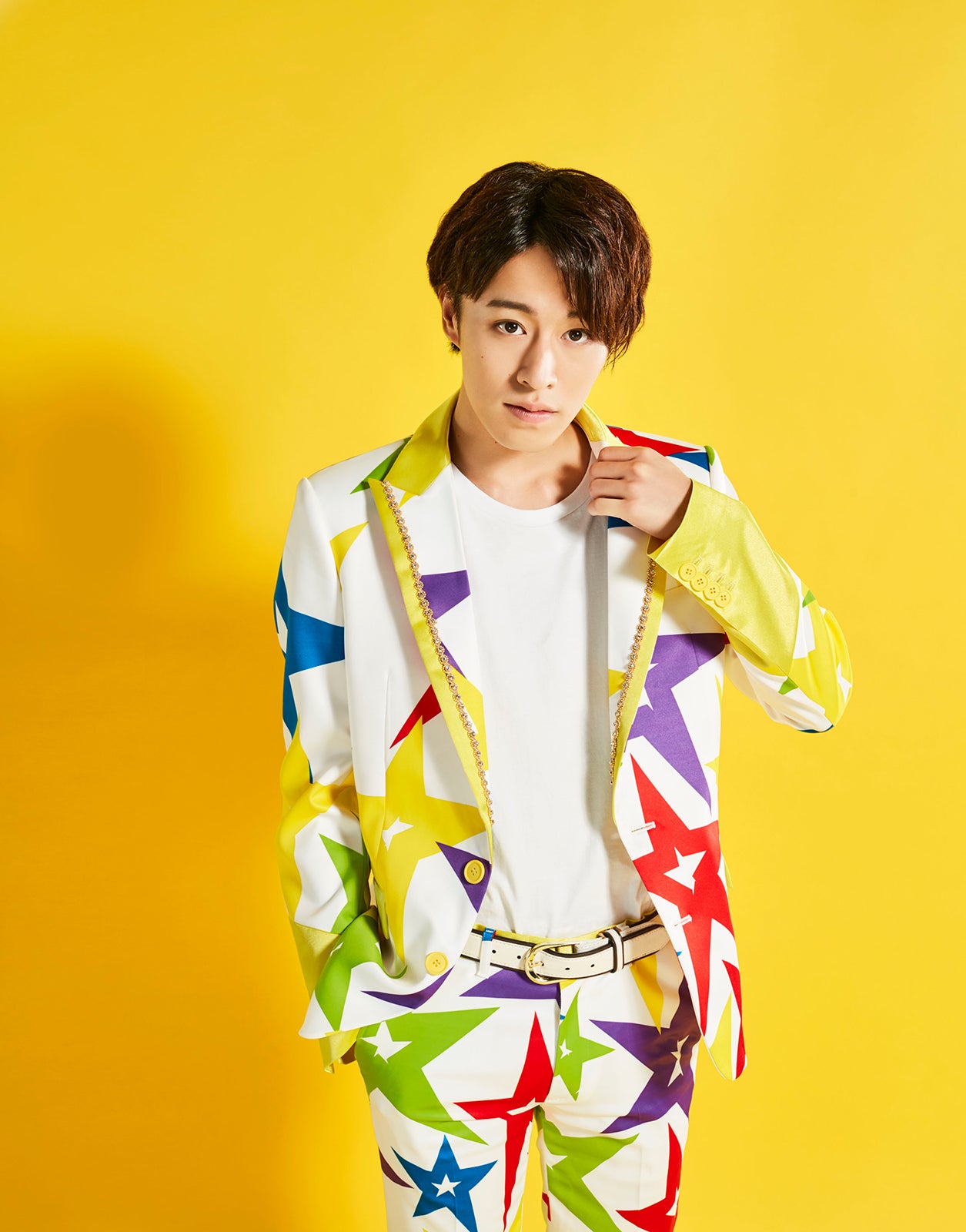 富田健太郎／画像提供：所属事務所