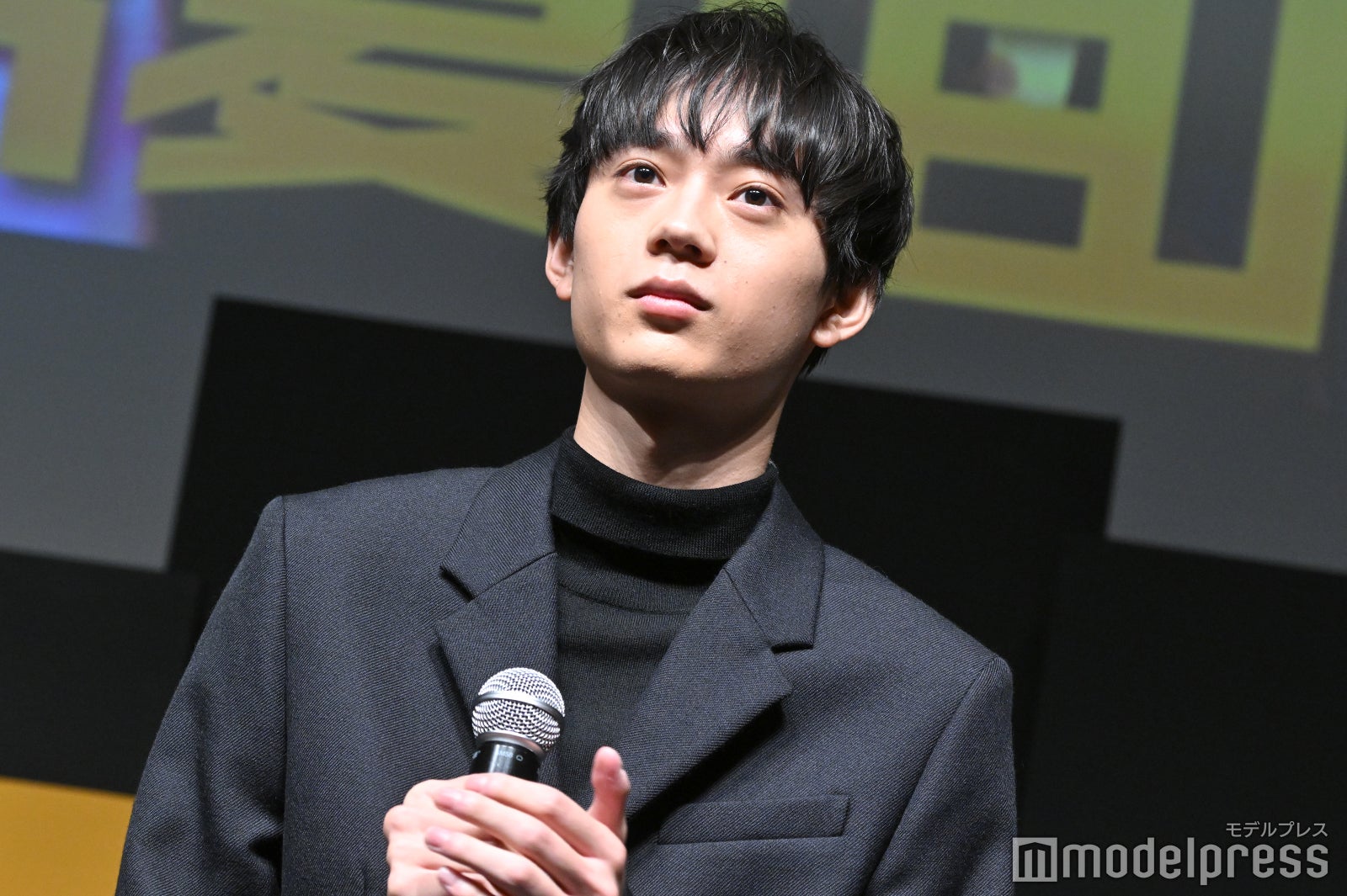 水沢林太郎 （C）モデルプレス