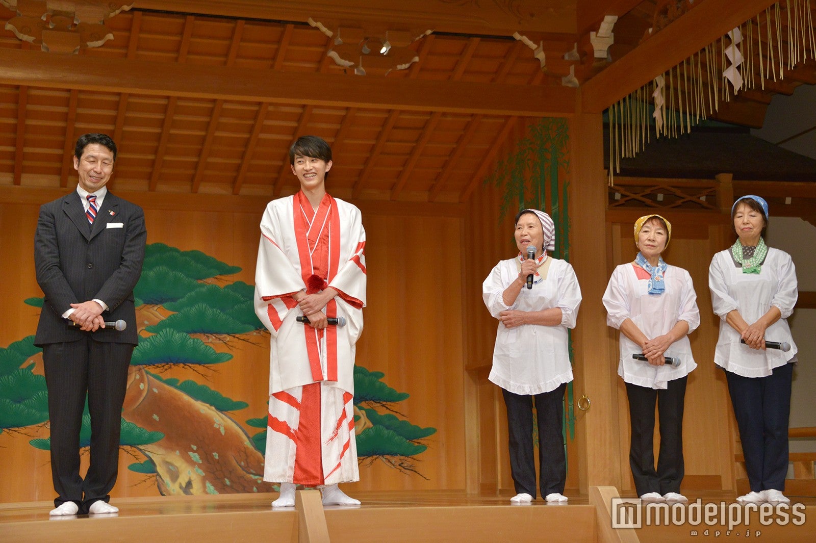 杉野遥亮 （C）モデルプレス