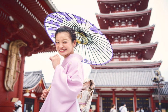 西山茉希(提供写真)