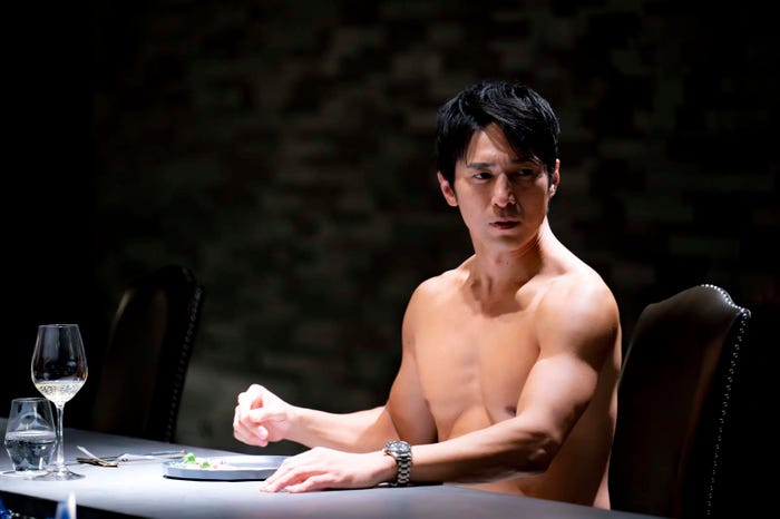 「フェルマーの料理」第7話より(C)TBS