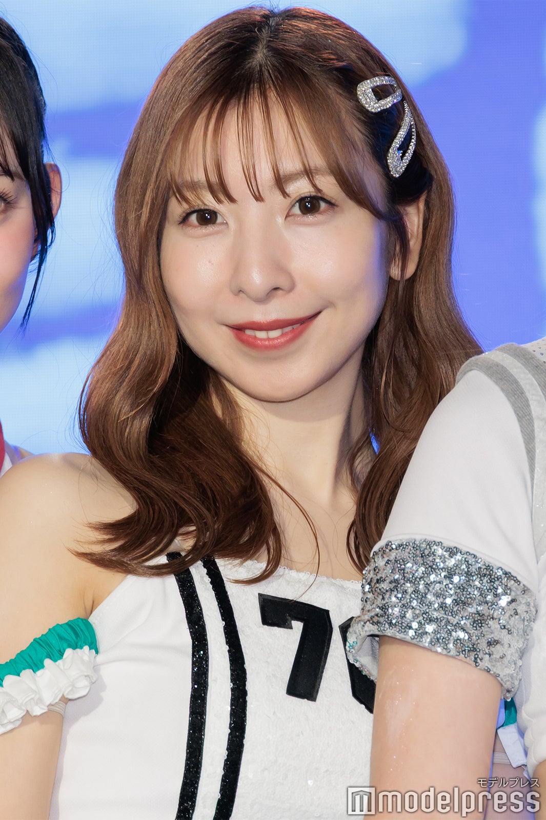 板野成美（C）モデルプレス